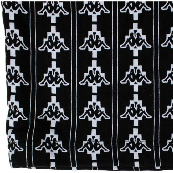 Marcelo Burlon Black Shorts - Picture 6 of 6